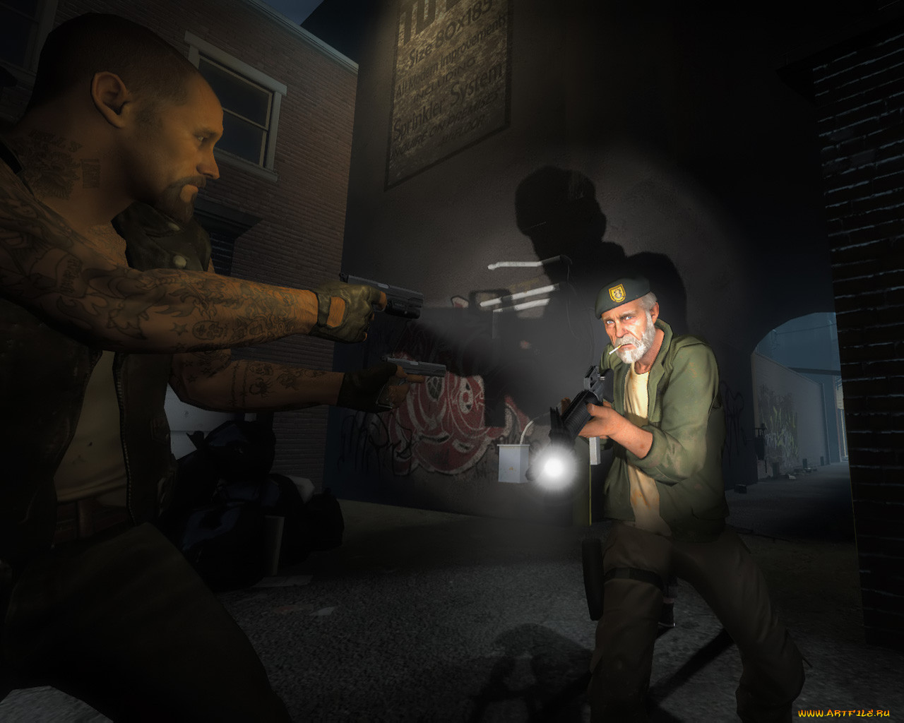 left, dead, , 